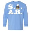 5400B Youth Heavy Cotton Long Sleeve Thumbnail