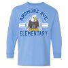 5400B Youth Heavy Cotton Long Sleeve Thumbnail