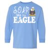 5400B Youth Heavy Cotton Long Sleeve Thumbnail