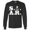2400 Adult Ultra Cotton Long Sleeve T-Shirt Thumbnail