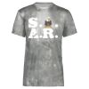 222696 Youth Cotton-Touch Poly T-Shirt Thumbnail