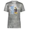 222696 Youth Cotton-Touch Poly T-Shirt Thumbnail