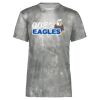 222696 Youth Cotton-Touch Poly T-Shirt Thumbnail