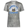 222696 Youth Cotton-Touch Poly T-Shirt Thumbnail