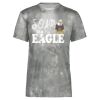 222696 Youth Cotton-Touch Poly T-Shirt Thumbnail