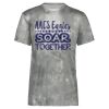 222696 Youth Cotton-Touch Poly T-Shirt Thumbnail