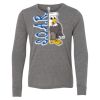 3513Y Youth Extra Soft Tri-blend Long Sleeve Thumbnail