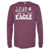 3513 Adult Extra Soft Tri-blend Long Sleeve Thumbnail