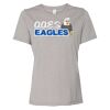 6413 Women’s Extra Soft Tri-blend Tee Thumbnail