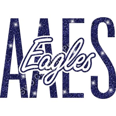 GLT95 BLUE GLITTER Thumbnail