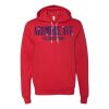 3719 Unisex Sponge Fleece Hoodie Thumbnail