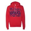 3719 Unisex Sponge Fleece Hoodie Thumbnail